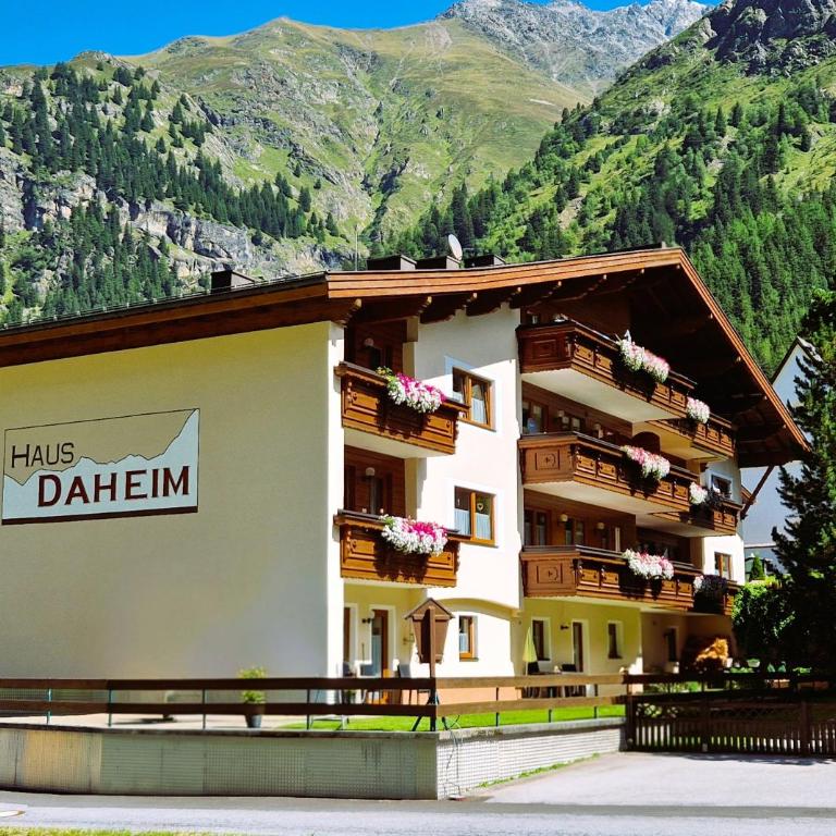 Haus Daheim - Deluxe Apartment mit 3 Schlafzimmern - 2