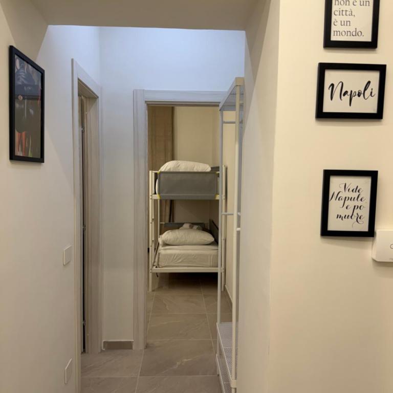 Napoli Centro - La Casa Di Luciano - One-Bedroom Apartment - 15