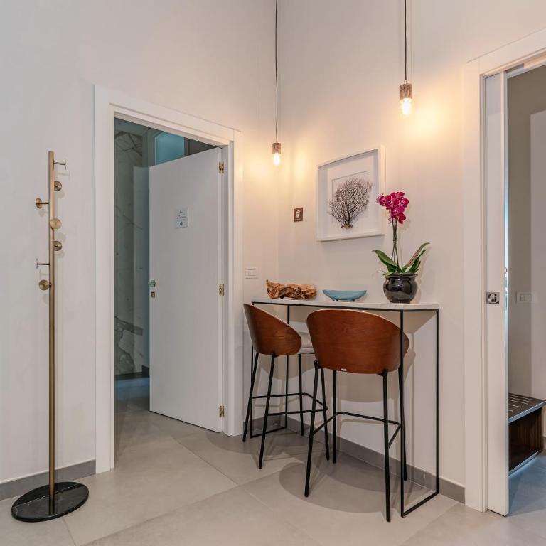 Alta Marea Apulia sea view - Suite con Vista Mare - 18