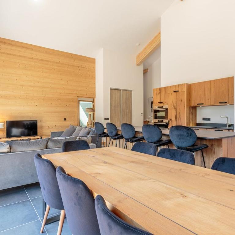 Mio – Loft alpin lumineux avec vue montagne - Appartement Supérieur avec Balcon - 31