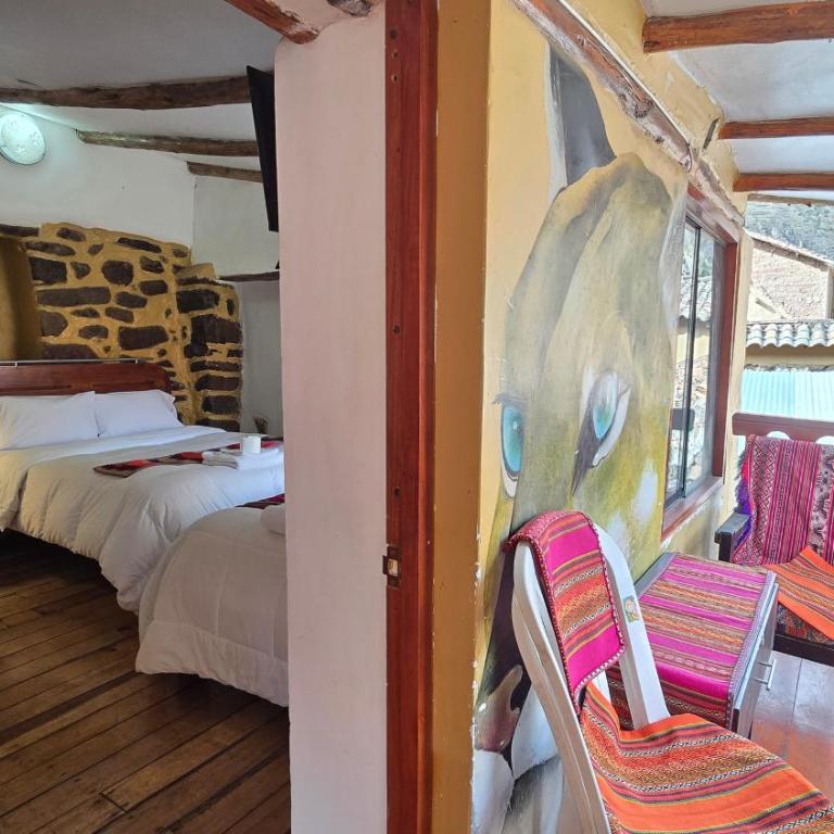 Hotel Peru Ollantay - Deluxe Room (2 Adults + 1 Child) - 1