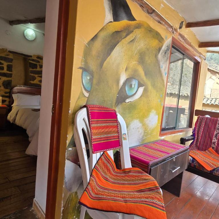 Hotel Peru Ollantay - Deluxe Room (2 Adults + 1 Child) - 2