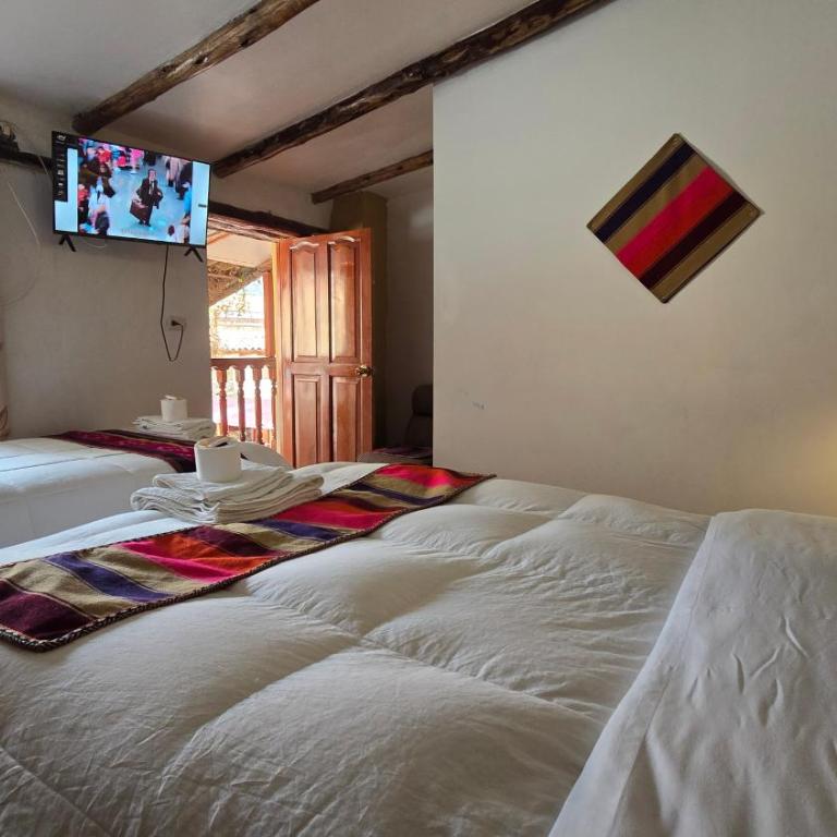 Hotel Peru Ollantay - Deluxe Room (2 Adults + 1 Child) - 5