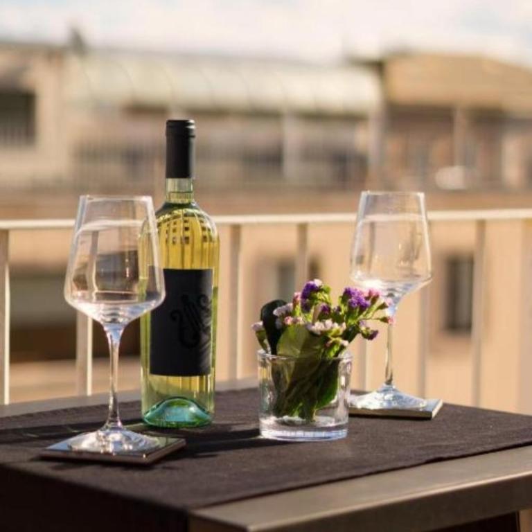 Apollo Theater Palace Lecce Exclusive Rooftop - Appartamento con 2 Camere da Letto - 49