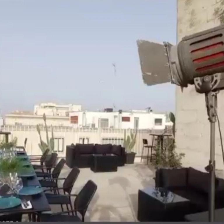 Apollo Theater Palace Lecce Exclusive Rooftop - Appartamento con 2 Camere da Letto - 52
