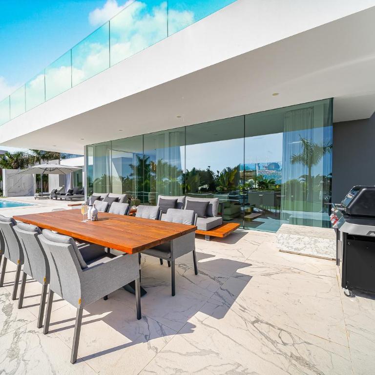 Luxury Villa with Heated Pool & Jacuzzi Near Costa Adeje Golf - Villa - 16