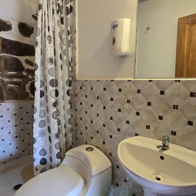 Hotel Peru Ollantay - Double Room with Balcony - 1