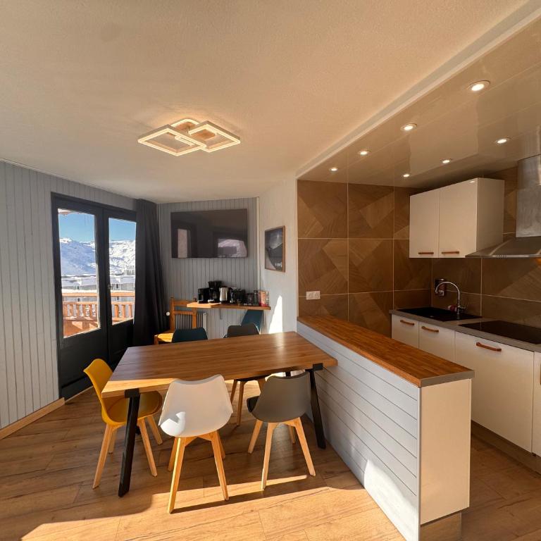 Panorama des Neiges - Appartement 2 Chambres - 6