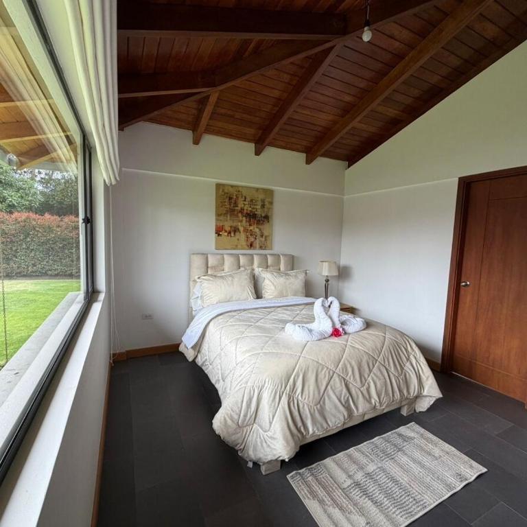 Quinta María Mercedes - Nature Retreat - Two-Bedroom House - 4