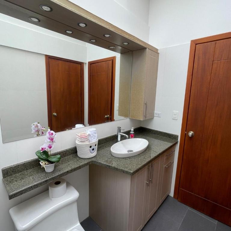 Quinta María Mercedes - Nature Retreat - Two-Bedroom House - 9