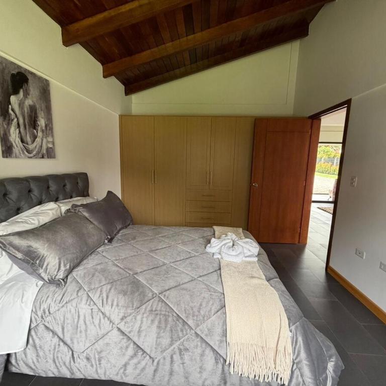 Quinta María Mercedes - Nature Retreat - Two-Bedroom House - 6