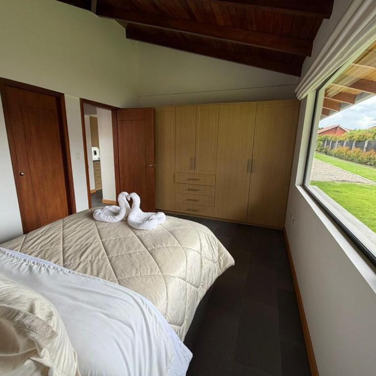 Quinta María Mercedes - Nature Retreat - Two-Bedroom House - 5