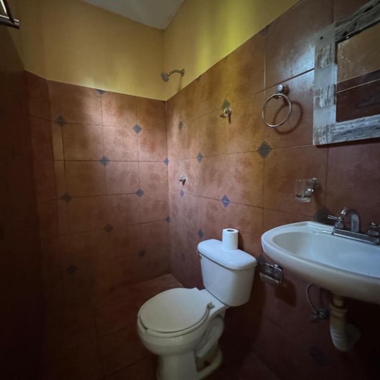 Casa Nawara - Apartamento de 1 dormitorio con vistas al jardín - 5