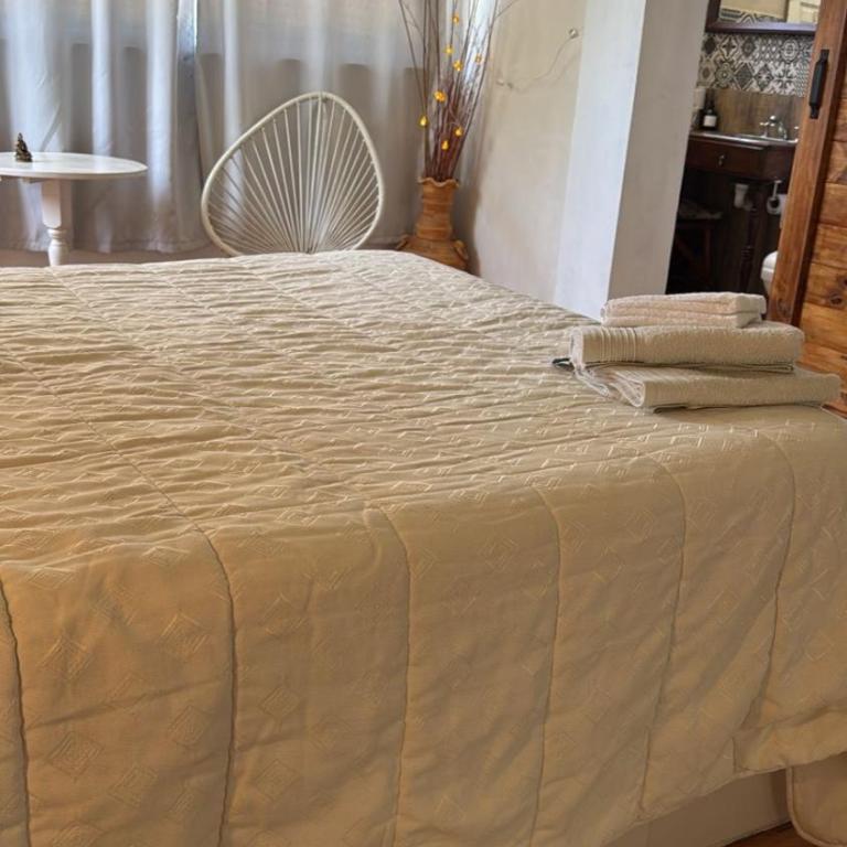 Margaritas y Soles Petit Hotel - Habitación Doble con baño privado - 2