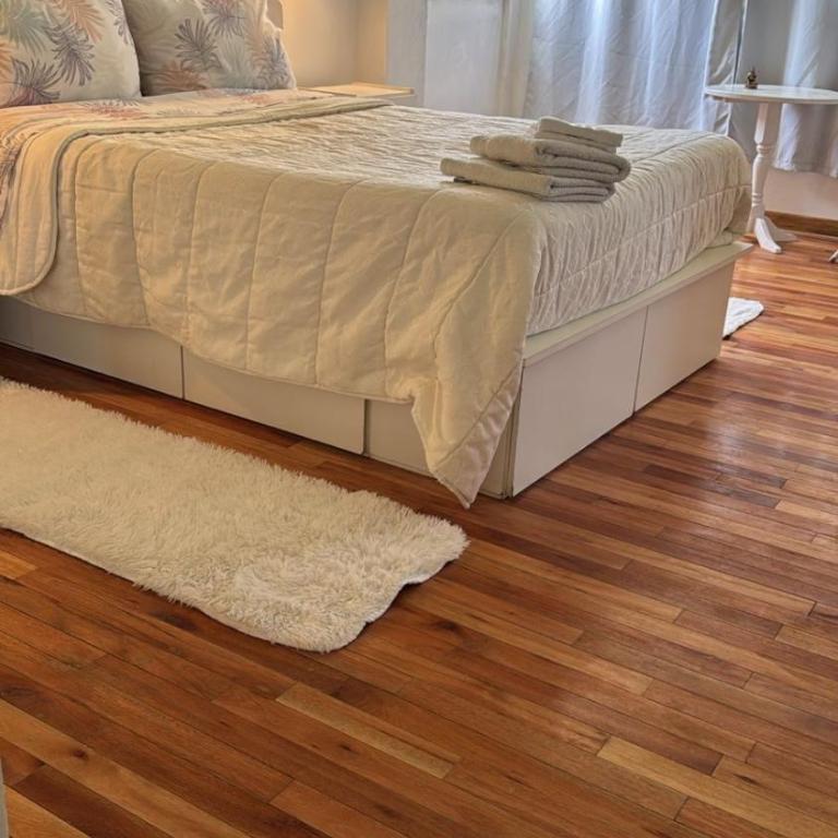 Margaritas y Soles Petit Hotel - Habitación Doble con baño privado - 1