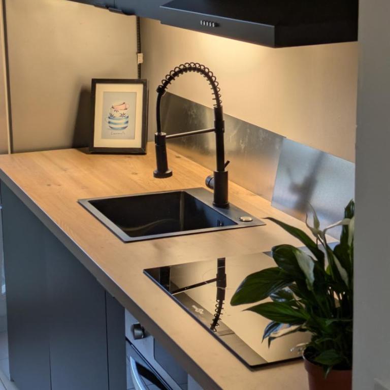 Le Modern French - Two-Bedroom Apartment - 7