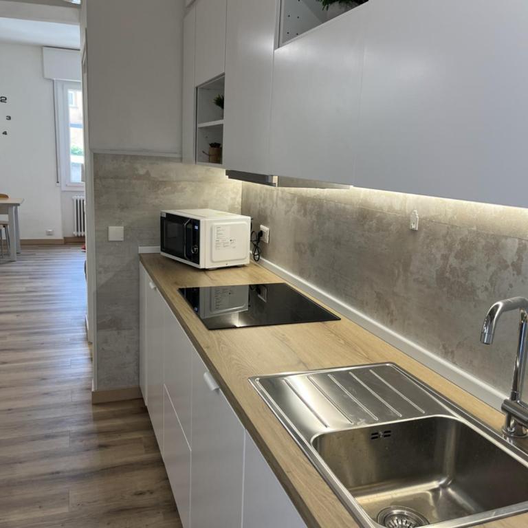 Settebello - Appartamento con 2 Camere da Letto - 10