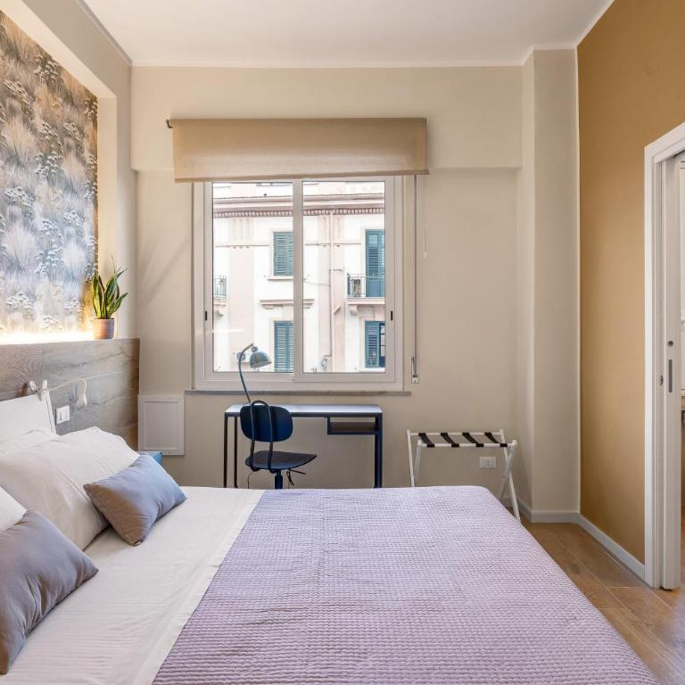 Tra i vicoli del centro Oro e Malva - Appartamento con 2 Camere da Letto - 25