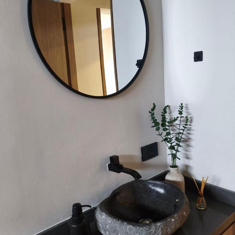 Cabaña privada Reserva Rio Blanco Manizales - Casa de 3 dormitorios - 13