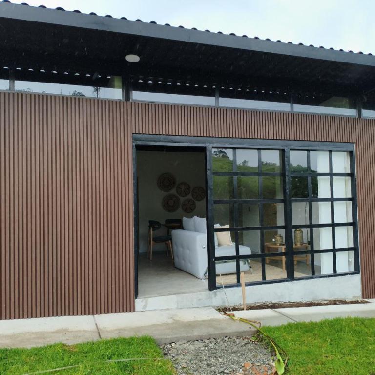 Cabaña privada Reserva Rio Blanco Manizales - Casa de 3 dormitorios - 18