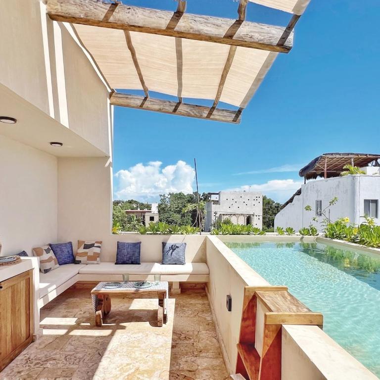 New Luxury Design Private Roof top Pool Walkable - Villa de 2 dormitorios - 16