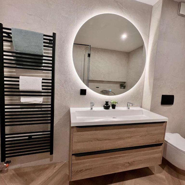 The Penthouse Sarajevo - Deluks Apartman - 21