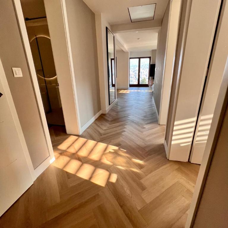 The Penthouse Sarajevo - Deluks Apartman - 10