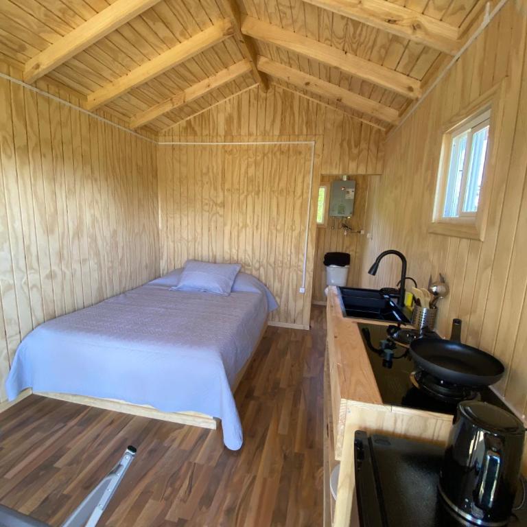 Cabaña Condor - One-Bedroom Apartment - 8