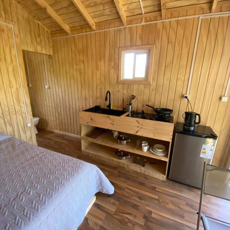 Cabaña Condor - One-Bedroom Apartment - 9