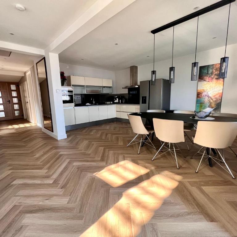 The Penthouse Sarajevo - Deluks Apartman - 11