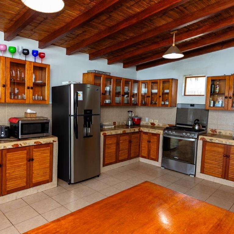 Mancora Vichayito Peru Beach House - Villa - 9