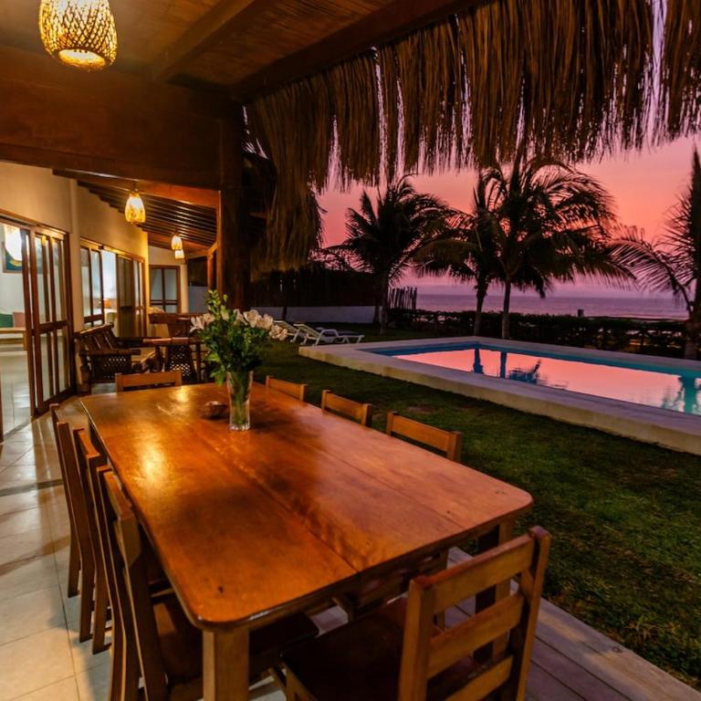 Mancora Vichayito Peru Beach House - Villa - 11