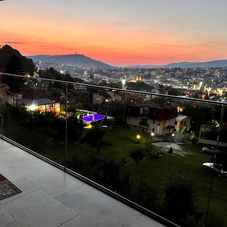 The Penthouse Sarajevo - Deluks Apartman - 26