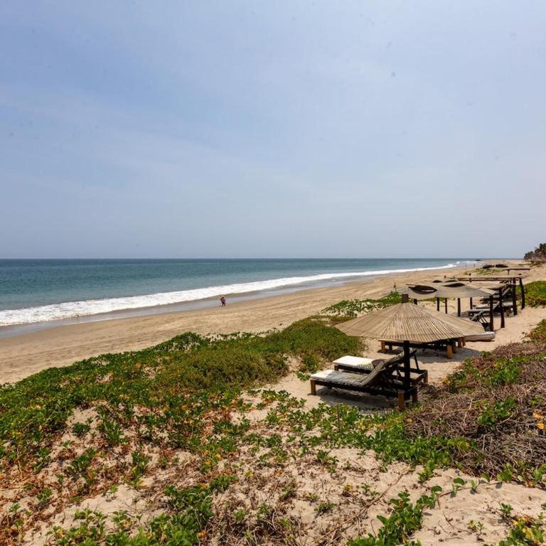 Mancora Vichayito Peru Beach House - Villa - 12
