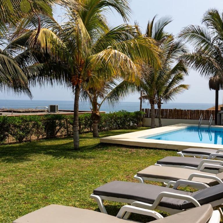 Mancora Vichayito Peru Beach House - Villa - 14