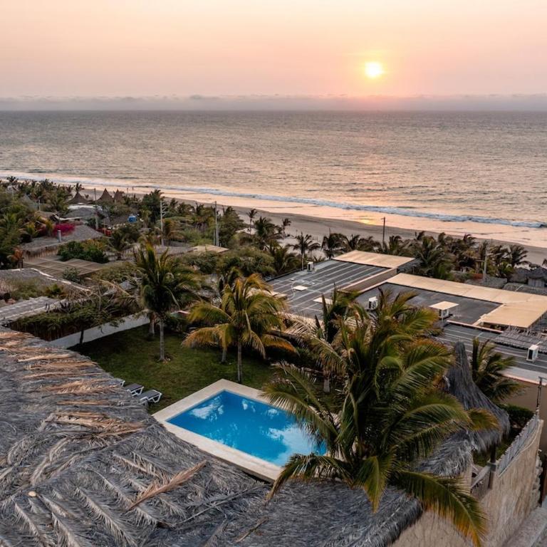 Mancora Vichayito Peru Beach House - Villa - 16