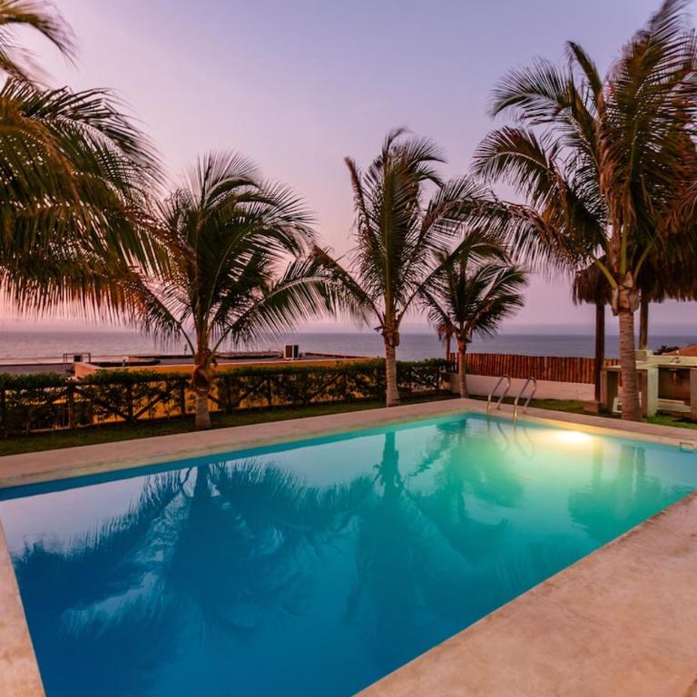 Mancora Vichayito Peru Beach House - Villa - 18