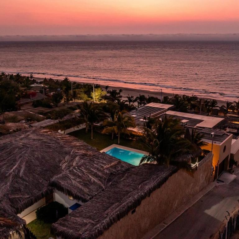 Mancora Vichayito Peru Beach House - Villa - 20