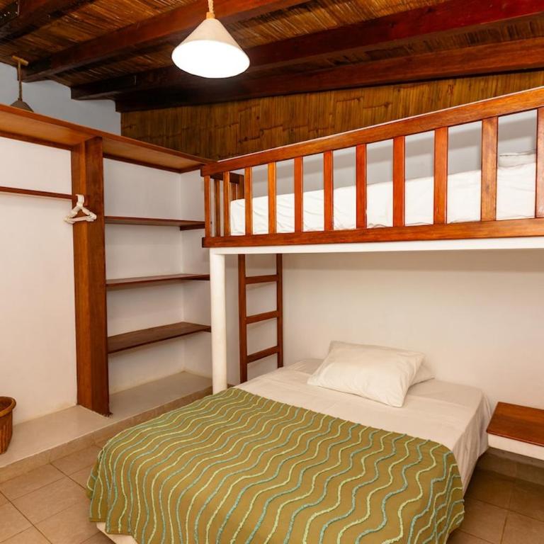 Mancora Vichayito Peru Beach House - Villa - 24