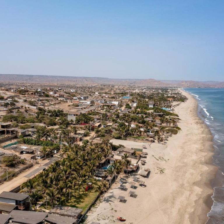 Mancora Vichayito Peru Beach House - Villa - 25
