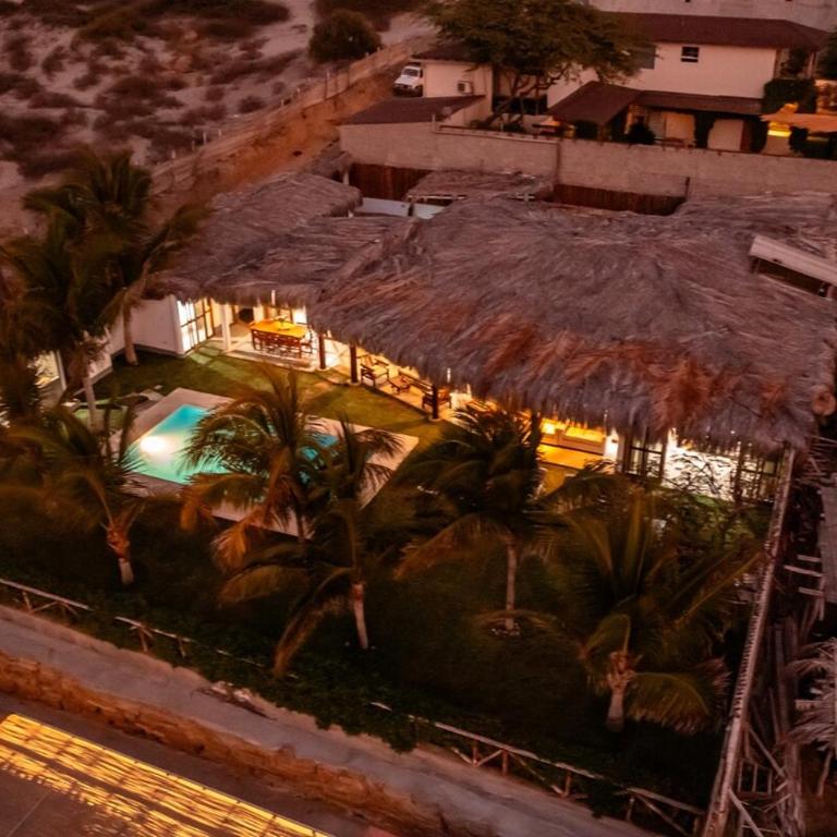 Mancora Vichayito Peru Beach House - Villa - 27