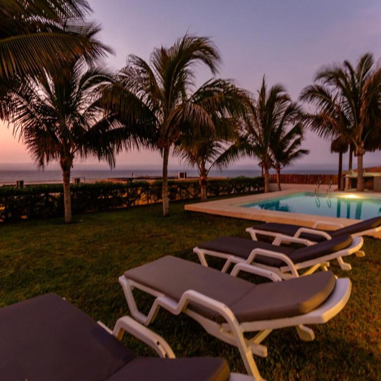 Mancora Vichayito Peru Beach House - Villa - 28