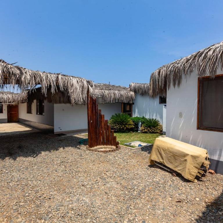 Mancora Vichayito Peru Beach House - Villa - 29