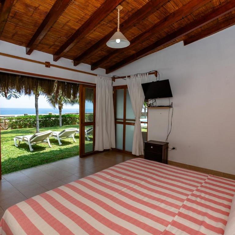 Mancora Vichayito Peru Beach House - Villa - 34