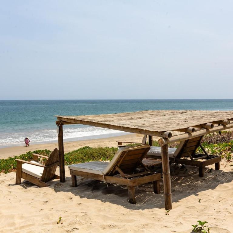 Mancora Vichayito Peru Beach House - Villa - 38