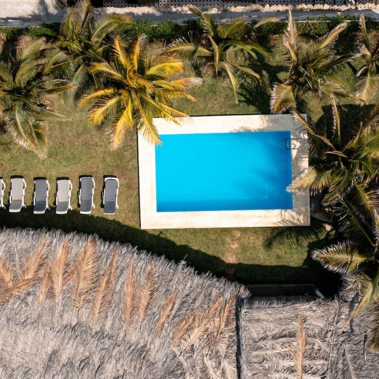 Mancora Vichayito Peru Beach House - Villa - 40