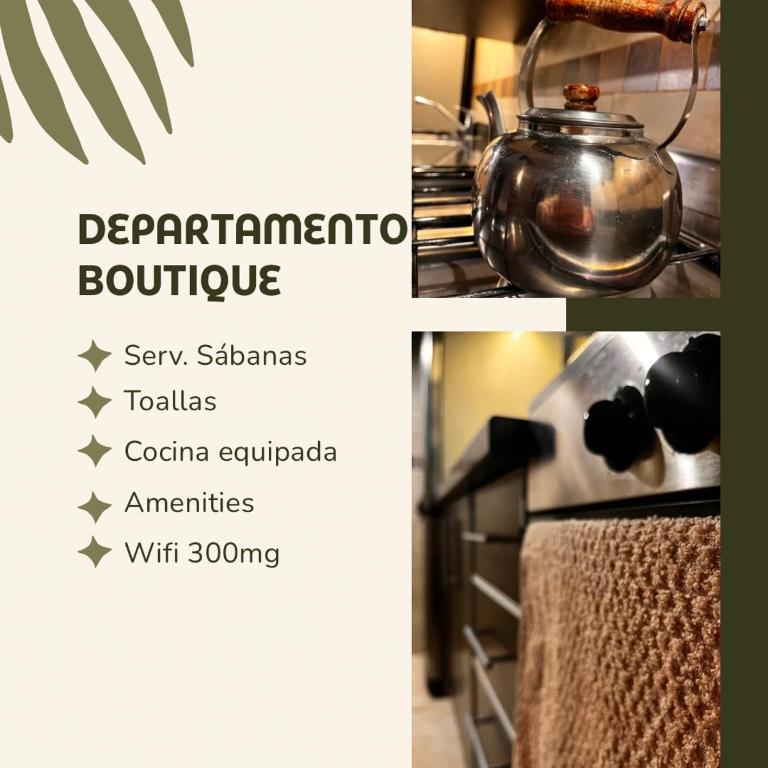 Depto Boutique Chivilcoy - Apartamento de 1 dormitorio - 22