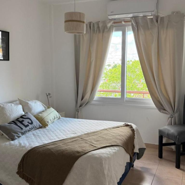 Departamento Boulevares - Apartamento de 1 Dormitorio con balcón y vistas a la ciudad - 15