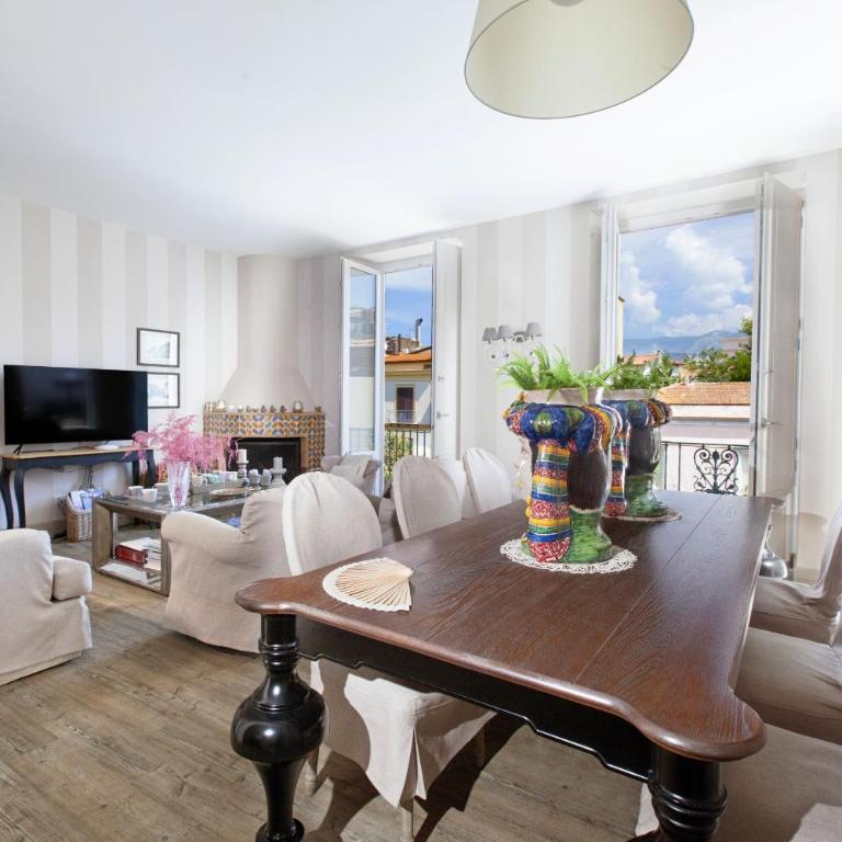 AMORE RENTALS - Palazzo Mary - Deluxe Apartment - 9