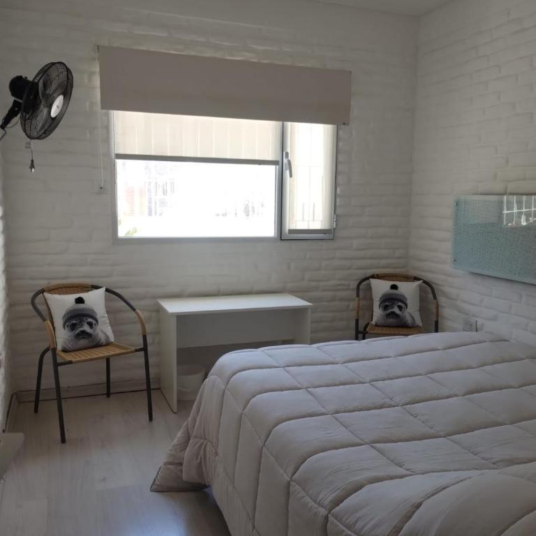 Casa Amonite Hostel Boutique - Habitación Doble Deluxe - 1